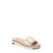 Ariane Beaded Slip-on Sandal