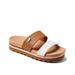 Banded Horizon Hi Sandal