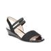 Yolo Wedge Sandal