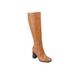 Karima Wide Calf Boot