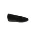 Aerosoles Wedges: Black Solid Shoes - Women's Size 9 - Round Toe