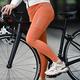 Wosawe Damen 2023 neue Outdoor-Sport-Mountainbike-Kleidung, schlanke, atmungsaktive lange Reithose