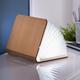 Lampe livre smart booklight mini bois
