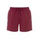 Badeshorts S.OLIVER Gr. L (52), N-Gr, rot (bordeau) Herren Badehosen Badeshorts