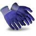 HEXARMOR 3033-M (8) Safety Gloves,Blue,M,PR