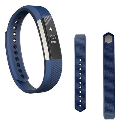 Watch Band for Fitbit Alta HR Fitbit Ace Fitbit Alta Silicone Replacement Strap Soft Breathable Sport Band Wristband