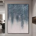 Handpainted Abstract Oil Painting Decorative Mural 100% Modern Handmade On Canvas High Quality Artwork wall painting for living room bedroom stone oil painting