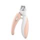 Ai Wo Pet Nail Clipper Dog Nail Knife Cat Nail Pliers LED Electric Nail Grinder and Pet Products Are Popular