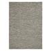 Gray 118 x 79 x 0.5 in Area Rug - Linie Design Rectangle Area Rug | 118 H x 79 W x 0.5 D in | Wayfair AGNER GREY 200