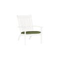 Summer Classics Club Aluminum Adirondack Chair | Wayfair 332060+C0104302N