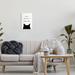 Stupell Industries Bb-612-Wood Less People More Cats On MDF by Lil' Rue Print in White | 15 H x 10 W x 0.5 D in | Wayfair bb-612_wd_10x15