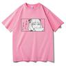 loid forger yor forger anya forger t-shirt cartone animato manga anime harajuku grafica kawaii t-shirt per uomo donna unisex per adulti stampa 3d 100% poliestere