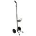 Rolling 2 Two Wheel Oxygen Tank Cylinder Cart Carrier