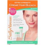 Sally Hansen Extra Strength Creme Hair Bleach For Face & Body 1.5 Ounce (Pack Of 3)