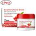 3 Pack Face Moisturizer Cream - Anti Aging & Wrinkle - Collagen Hyaluronic Acid Vitamins E & A Avocado Oil