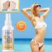 SUMDUINO Sunscreen Moisturizer Face SPF50+ Facial Body Sunscreen Whitening Sun Cream Sunblock Skin Protective Cream 90ml