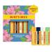 Easter Basket Stuffers - Spring Surprise Gifts Set Dragonfruit Lemon Lip Balm and Lemon Butter Cuticle Cream Lip Moisturizer with Responsibly Sourced Beeswax 2 Count