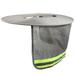 Full Brim Hard Hats Cover Hard Hat Shade Neck Protector Hard Hat Accessories