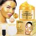 SUMDUINO 24k Gold Tearing Facial Mask Blackhead And Absorbing Facial Cleansing Facial Mask Deep Cleansing Moisturizing