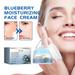 SUMDUINO HOYGI Blueberry Moisturizing Face Cream Blueberry Moisturizing Face Cream Moisturizing Face Cream Moisturizer For Face 30g Skin Care