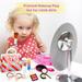 GoolRC Model Suit - Festival Make- - Makeup Kit 3+ Makeup Makeup Model Suit Festival Birthday 3+ Pretend Makeup Kit Make- Play Makeup MakeKit Pretend With Make- - Qisuo Play Festival Suit Make-