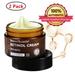 RoseHome Retinol Cream for Face Anti Aging Face Wrinkle Cream Retinol Facial Reduces wrinkles Fine Lines Facial Creams Retinoid 2 Pack