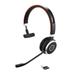 Jabra Evolve 65 MS Teams Wireless Headset Mono â€“ Includes Link 370 USB Adapter â€“ Bluetooth Headset with Industry-Leading Wireless Performance Advanced Noise-Cancelling Microphone All Day Battery