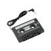 Universal Car Cassette Tape Adapter Cassette Mp3 Player JackPâœ¨. 3.5mm` Z2Q7