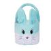 Quinlirra Easter Decorations Clearance 2024 New Easter Bag DIY Easter Basket Rabbit Ear Bag Decorative Gift Home Decor