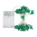 JWDX Light Post Decoration String Light Clearance! St Day Decorations Green Leprechaun Top Hat String Lights Fairy Lights Battery Operated for Bedroom Feast of Irish Saint Day Green