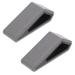 2 Pcs Laptop Radiator The Notebook Support Adjustable Stand Tablet Holder Invisible