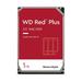Western Digital 1TB WD Red Plus NAS Internal Hard Drive HDD - 5400 RPM SATA 6 Gb/s CMR 64 MB Cache 3.5 - WD10EFRX
