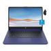 2022 HP Pavilion Laptop 14-inch HD Touchscreen AMD 3000 Series Processor Long Battery Life Webcam HDMI Windows 10 + One Year of Office365 (14 8GB RAM | 192GB Storage Blue)