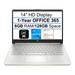 HP 2022 Newest Stream 14 HD Laptop Intel Celeron N4020(up to 2.8GHz) 8GB RAM 128GB Space(64GB eMMC+64GB Card) 1-Year Office 365 WiFi HDMI USB-C Webcam Bluetooth Windows 10S Gold+JVQ MP