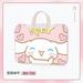 Sanrioed Anime Cartoon My Melody Laptop Bag Applicable for 12/13.3/14/15.6/16/17.3Inches Computer Protective Case High Capacity