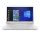 HP Stream 14-inch Laptop Intel Celeron N4000 4 GB RAM 32 GB eMMC Windows 10 Home in S Mode With Office 365 Personal For 1 Year (14-cb183nr Diamond White) Model Number: 9MV83UA#ABA