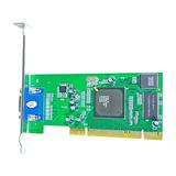 PCI VGA Display Card ATI Rage XL 8MB PCI Graphics Video Card Multi-user VGA Card