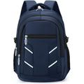 Backpack for Men Durable Water Resistant College School Backpack Laptop Bag for Women Fits 15.6 Inch Computer and Notebook Business Backpack Business Computer Bag Student Backpack