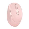 HERESOM Wireless Gaming Mouse 2.4GHz Wireless Bluetooth 5.1 Gaming Mouse Wireless Optical Gaming Mouse 1600DPI Silent Mouse (Battery Version)