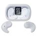 Wireless Earbuds with Charging Case Wireless Bluetooth Headset In-ear Headset Sports Gaming Headset Smartphone Headset Noise Canceling Headset