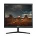 Thinlerain PC Monitor 17-inch 4:3 LED Backlit Monitor 1280 X 1024 60 Hz Refresh Rate 5Ms Response Time VESA Mountable VGA HDMI TN Panel Built-in Speakers