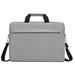 Computer Messenger Bag Laptop Bag for Work Tote 15.6 Inch Laptop for Computer Bag Waterproof Business Office Large Capacity Handbag Shoulder Bag (Gray)