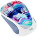 Logitech Design Collection Wireless Mouse Optical Wireless Radio Frequency 2.40