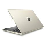 HP 15-DB0005DS AMD A9-9425 Dual-Core Laptop - Pale Gold