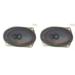 3 X 5 Full Range Replacement Speaker Shielded Magnet 5 WATTS 8 OHMS (Single)
