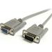 StarTech.com StarTech.com 25 ft Straight Through Serial Cable - DB9 M/F - Serial cable - DB-9 (M) - DB-9 (F) - 7.6 m - MXT100_25