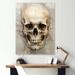 Trinx Skulls Resonance I On Canvas Print Canvas, Cotton | 20 H x 12 W x 1 D in | Wayfair 4DBD4296067A45EDBBF6CB55B21A60E0