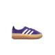 adidas Originals Gazelle Bold Platform in Energy Ink White & Collegiate Purple - Blue. Size 9 (also in 10, 11, 5.5, 6, 6.5, 7, 7.5, 8, 8.5, 9.5).