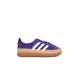 adidas Originals Gazelle Bold Platform in Energy Ink White & Collegiate Purple - Blue. Size 7.5 (also in 10, 11, 5.5, 6, 6.5, 7, 8, 8.5, 9, 9.5).