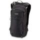 Dakine - Syncline 12L - Cycling backpack size 12 l, grey/black